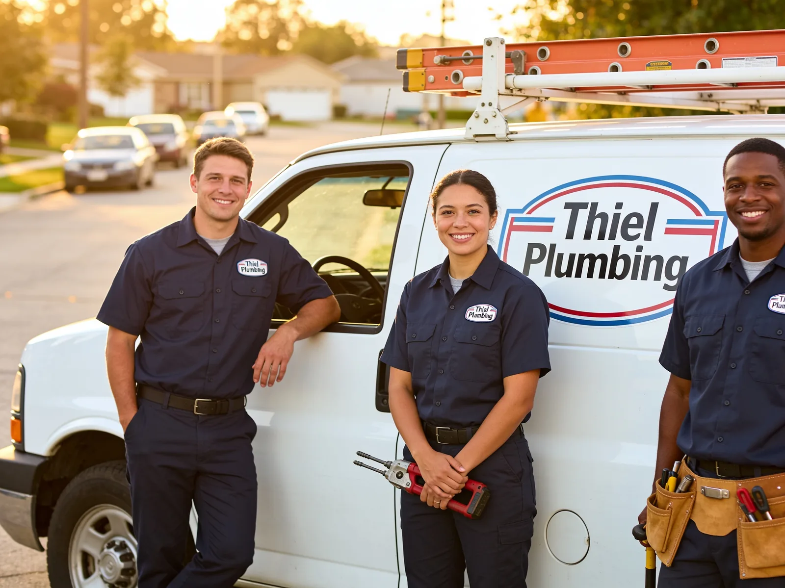 Plumber company in Ridgefield, WA